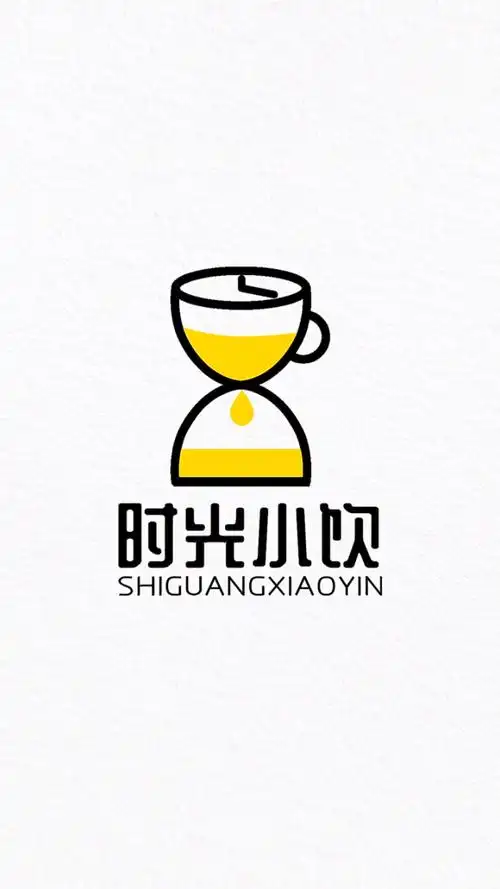 奶茶店logo设计,奶茶商标设计,商标注册