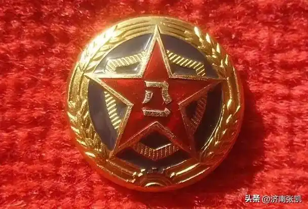 揭秘武警部队帽徽:历经九次演变的传奇历程,你了解吗?