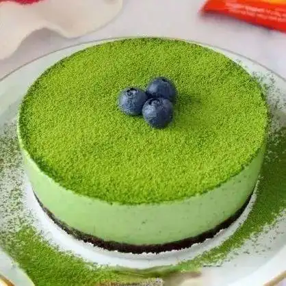 唤醒味蕾3款网红抹茶甜品0难度免烤箱绿绿更健康