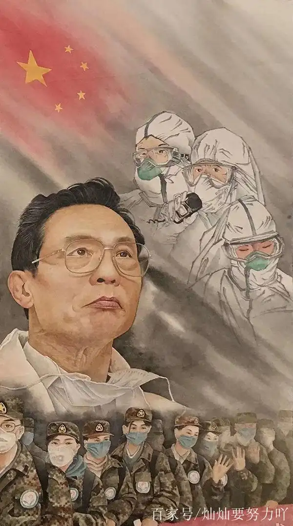 曹珊珊-中国当代有影响力的花鸟画家