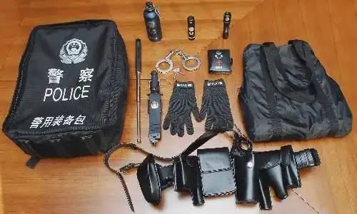 单警装备改造计划一