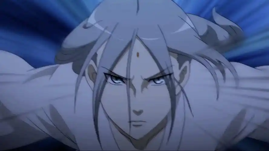 动漫《一人之下》张灵玉桌面壁纸