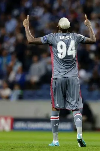 midfielder: anderson talisca (besiktas)