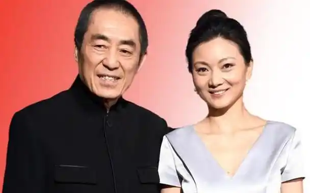 23年后才明白为何长相平平的陈婷能成为张艺谋的最后一任女人