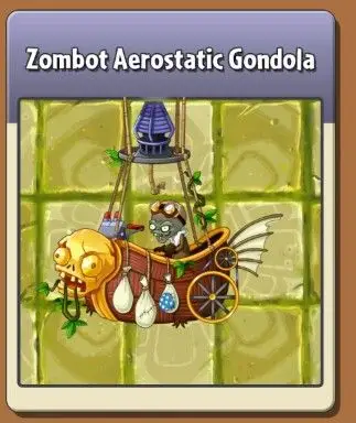 植物大战僵尸2失落之城僵尸博士叫什么