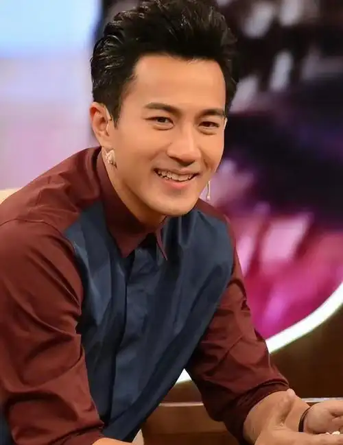 近两年刘恺威脸部没有当初爆红时那样精致了