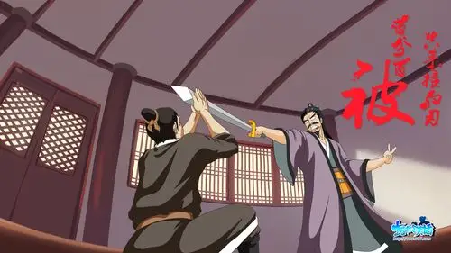 十万个冷笑话动画壁纸图片