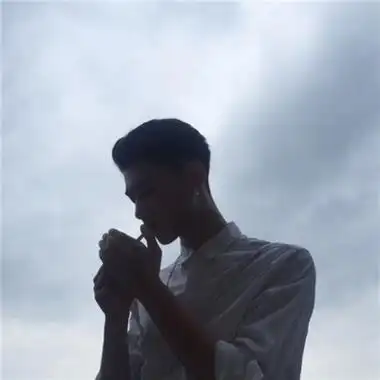 快手头像男生霸气侧漏侧颜全集 没有什么优势便是比你珍贵