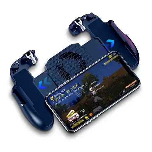 手机吃鸡神器刺激战场和平精英辅助游戏手柄手游苹果安卓专用按键