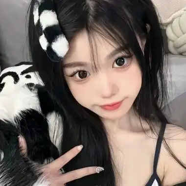 很可爱很甜精致的女生头像大全 很软萌的真人女生好看温柔头像_女生