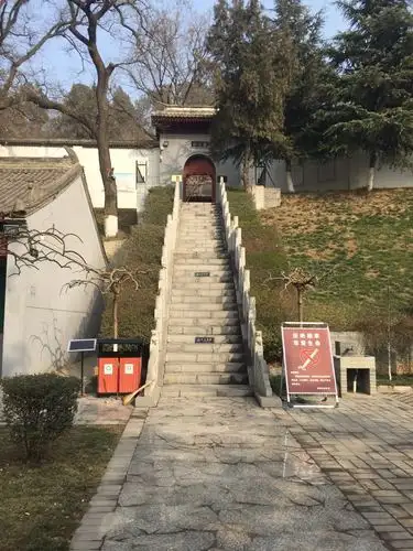 在西安旅游你确定不去杨虎城将军陵园看看吗这里有实用攻略