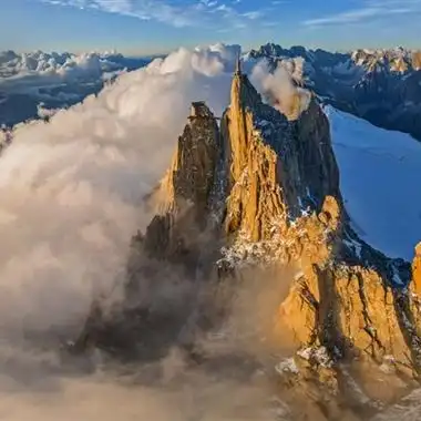 2021山水风景头像超清图片送给爱旅行的你