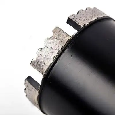 锋利水钻头空调水钻机钻头金刚石薄壁墙面开孔器116-350mm