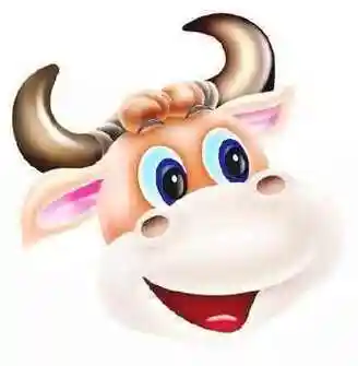 牛的头像图片牛的图片大全头像