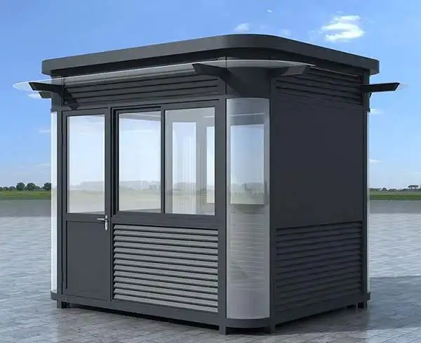 移动岗亭潜山岗亭潜山盛佳售后完善