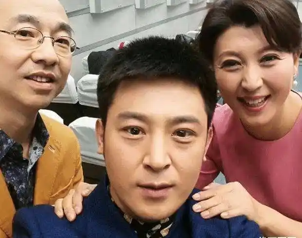 52岁孙涛近照曝光,曾多次登上电视舞台舞台,如今冻龄宛如小鲜肉_妻子