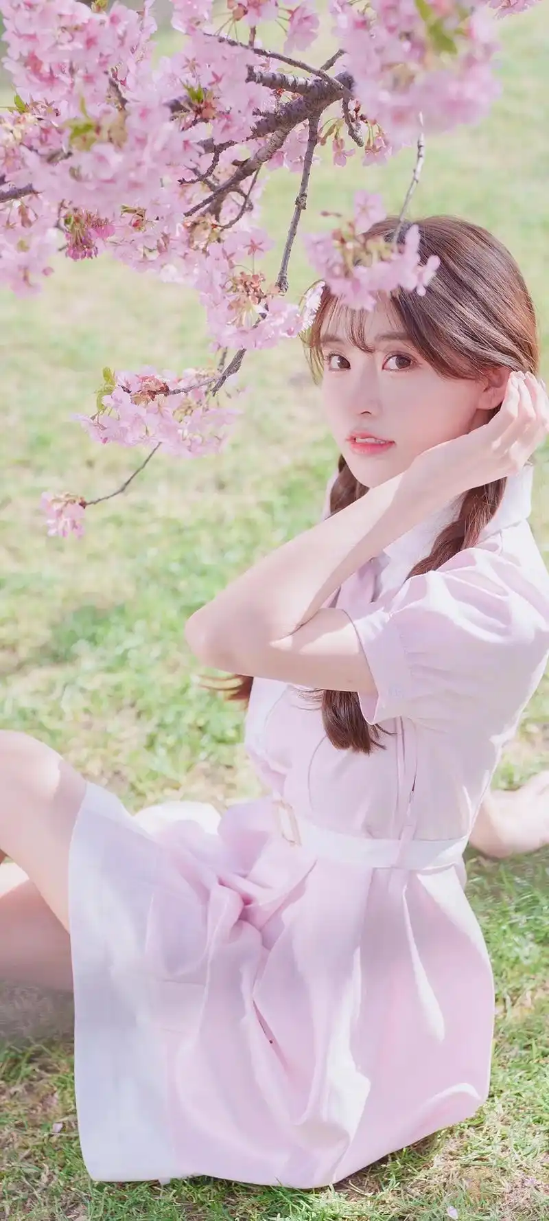 小仙女手机壁纸