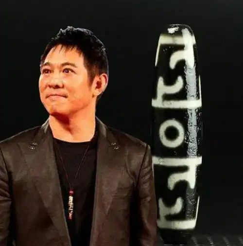 估值9位数!李连杰的天珠究竟价值几许?