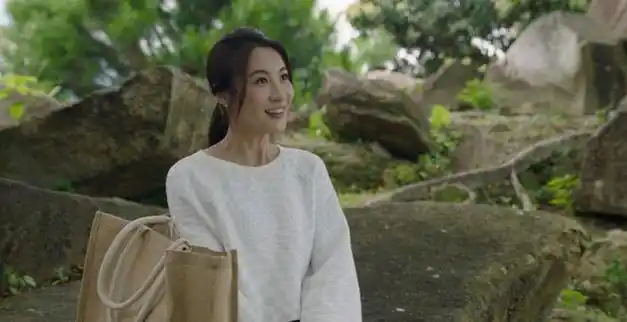 tvb视后林夏薇高调分享好消息与大十多岁富商老公结婚十年未育