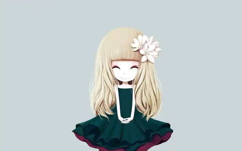 花花公主精美设计电脑桌面壁纸下载 第二辑-卡通动漫-壁纸下载-美桌网