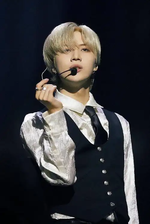 泰民超话91#宝贝芝士李泰民#【新闻】230424 "回归ace"shinee泰民