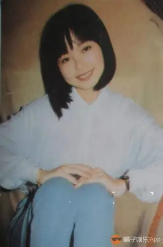 暴瘦鼻祖鲁豫年轻照曝光那时她竟胖得如此清纯