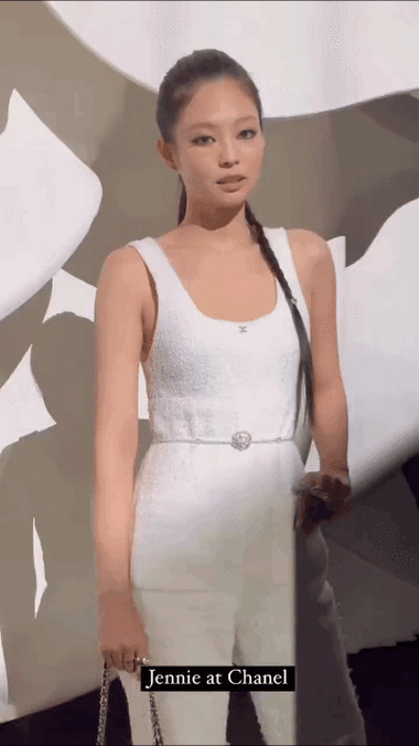 香奈儿|jennie_网易订阅