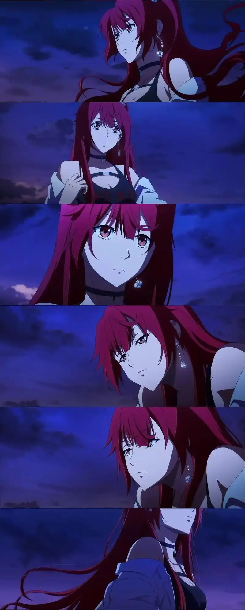 一道救赎的光.#龙族 #路明非 #诺诺 #李嘉图  - 抖音