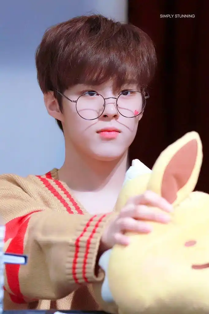 up10tion超话#honey10#181229 加平签名会〖饭拍高清〗cr.