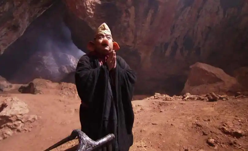 原创猪八戒一生跌宕起伏从堂堂元帅威震四方沦落至吃残羹剩饭