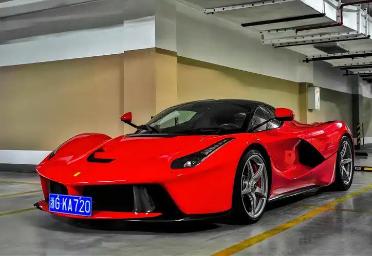 法拉利拉法.#法拉利 - 抖音