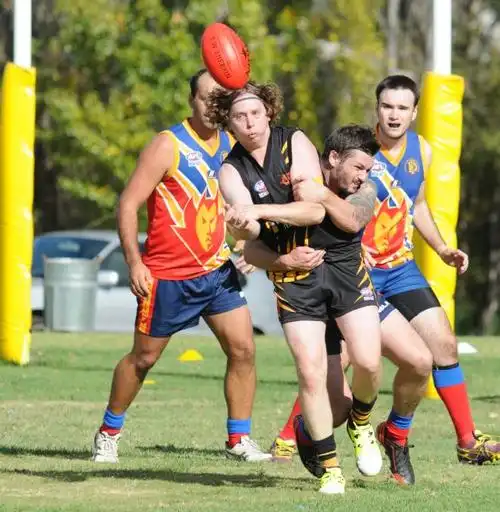 pearce expects more from orange tigers after 228-point thumping