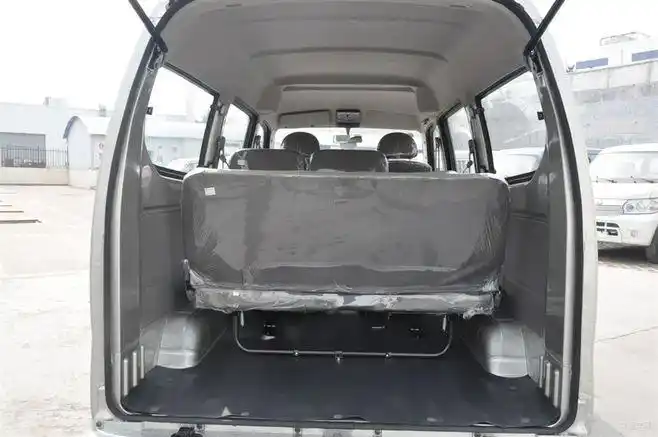 【长安之星22012款1.0l 手动 标准型 sc6399d 8座空间汽车图片