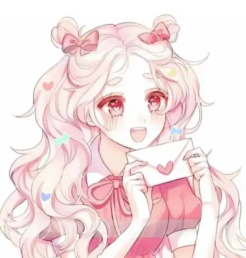 动漫少女心头像女 - 堆糖,美图壁纸兴趣社区