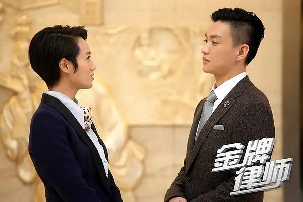 【影视独舌】《金牌律师》:律政剧破局