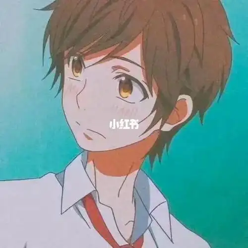 情侣头像  #动漫情头