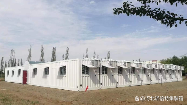 集装箱野营房制造标准是什么?