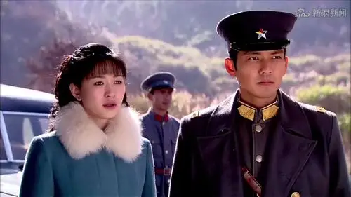 来不及说我爱你:信之给静琬一只纸鹤,说有话说,却带她到了山上