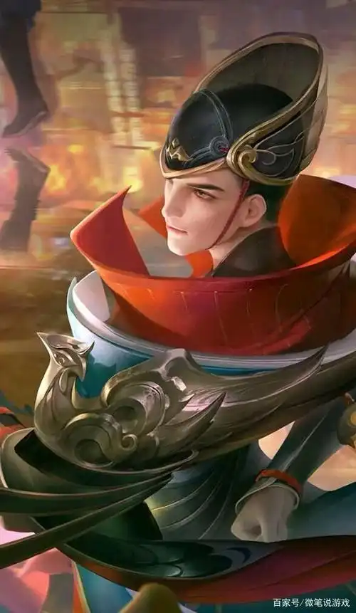 王者荣耀:10张高清英雄壁纸,建议保留收藏