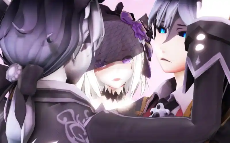 【第五人格mmd/摄香】hunter_哔哩哔哩_bilibili