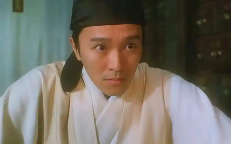 "流水的小鲜肉,铁打的周星驰"