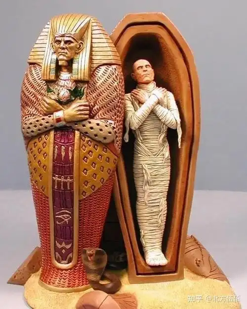 埃及金字塔的秘密?木乃伊真的存在吗? - 知乎