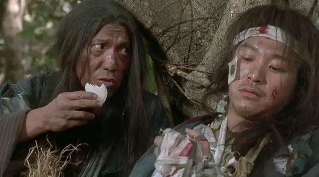 周星驰武状元苏乞儿降龙十八掌的终极秘密就在那首主题曲里