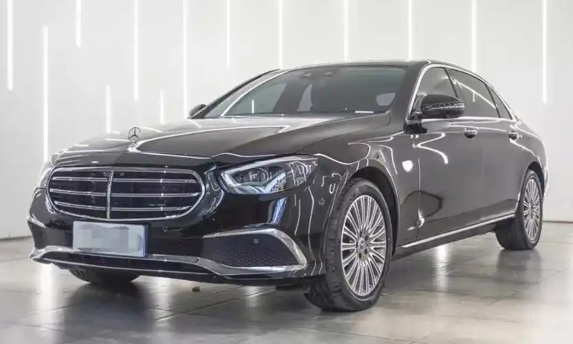 21款奔驰e300l尊贵版
