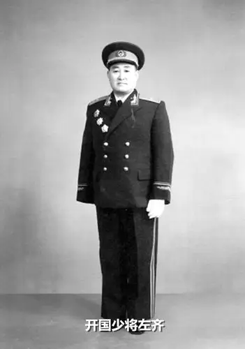 图说:10位战功卓著的独臂开国将军