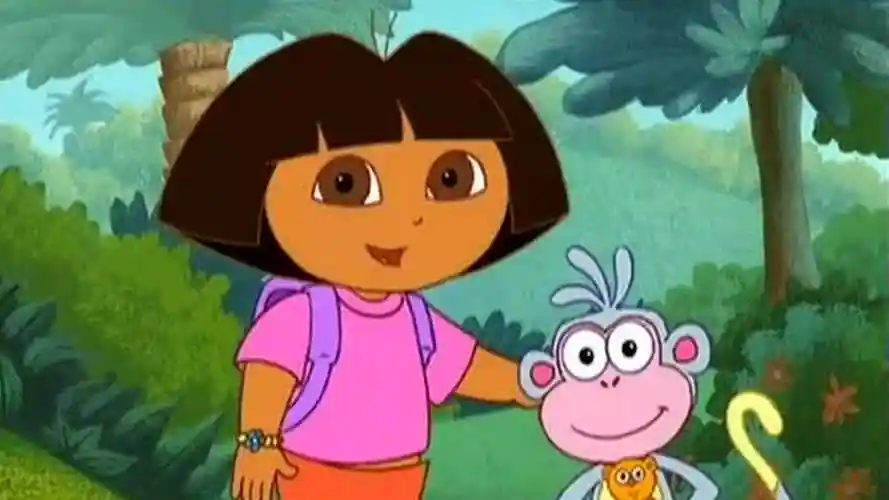 爱探险的朵拉第2季第05话