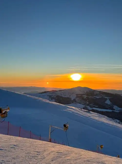 100个冬日限定美景