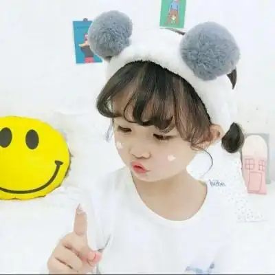 超萌小女孩可爱头像来咯可用作闺蜜头像