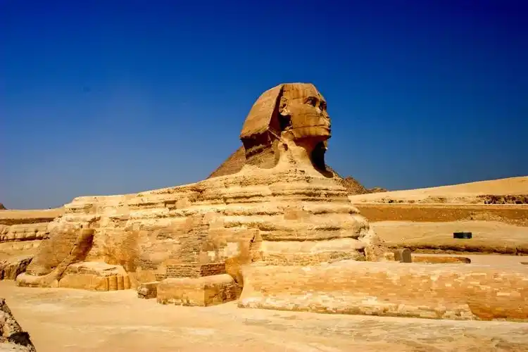 埃及的狮身人面像叫什么来着?