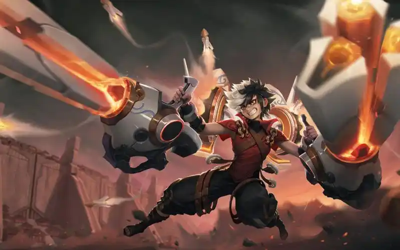 王者荣耀人机对战之蒙犽